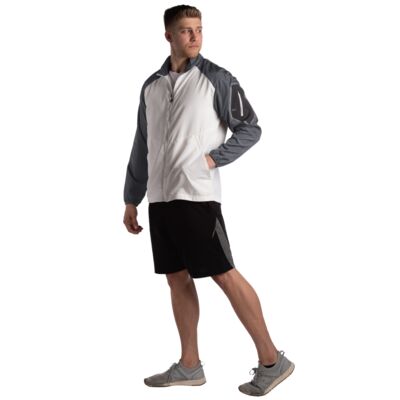 Men's Hurricane Full-Zip Lightweight Jacket Thumbnail