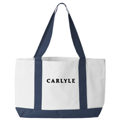 Carlyle - P&O Cruiser Tote Thumbnail