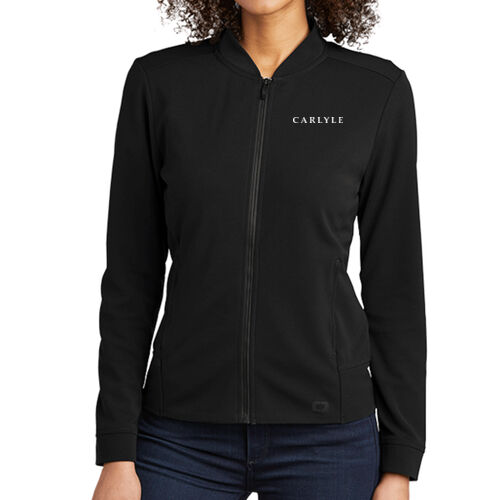 LC - Women's Hinge Full Zip Thumbnail