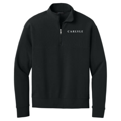 LC - Linear Texture 1/4 Zip Thumbnail