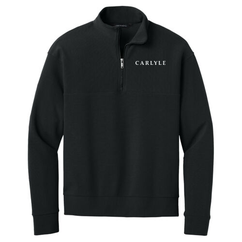 LC - Linear Texture 1/4 Zip Thumbnail