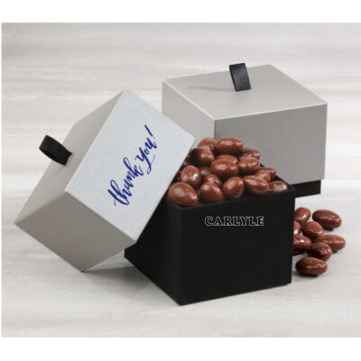 Gift - Chocolate Covered Almonds - Gift Box Thumbnail