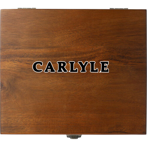 Gift - Graze Wood and Metal Wine Set Thumbnail