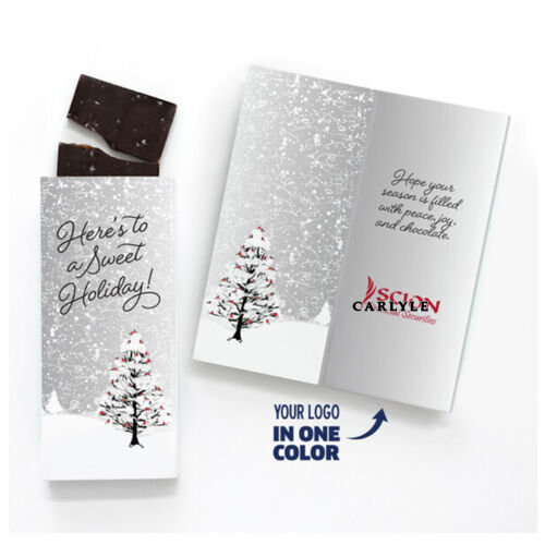 Gift - Custom Sweeter Cards with Chocolate Bar Thumbnail