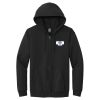 Heavy Blend Full Zip Hooded Sweatshirt Thumbnail