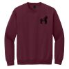 Heavy Blend Crewneck Sweatshirt Thumbnail
