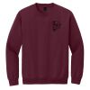 Heavy Blend Crewneck Sweatshirt Thumbnail