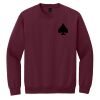 Heavy Blend Crewneck Sweatshirt Thumbnail
