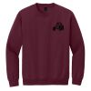 Heavy Blend Crewneck Sweatshirt Thumbnail
