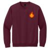 Heavy Blend Crewneck Sweatshirt Thumbnail
