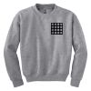 Youth Heavy Blend Crewneck Sweatshirt Thumbnail