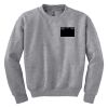 Youth Heavy Blend Crewneck Sweatshirt Thumbnail
