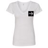 Women's Ideal V-Neck T-Shirt Thumbnail