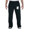 Heavy Blend Open Bottom Sweatpant Thumbnail