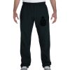 Heavy Blend Open Bottom Sweatpant Thumbnail