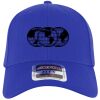 OTTO CAP® OTTO FLEX® Fitted 6 Panel Low Profile Baseball Cap Thumbnail