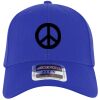OTTO CAP® OTTO FLEX® Fitted 6 Panel Low Profile Baseball Cap Thumbnail