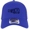 OTTO CAP® OTTO FLEX® Fitted 6 Panel Low Profile Baseball Cap Thumbnail