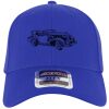 OTTO CAP® OTTO FLEX® Fitted 6 Panel Low Profile Baseball Cap Thumbnail