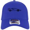 OTTO CAP® OTTO FLEX® Fitted 6 Panel Low Profile Baseball Cap Thumbnail