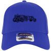 OTTO CAP® OTTO FLEX® Fitted 6 Panel Low Profile Baseball Cap Thumbnail