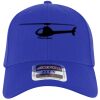OTTO CAP® OTTO FLEX® Fitted 6 Panel Low Profile Baseball Cap Thumbnail