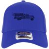 OTTO CAP® OTTO FLEX® Fitted 6 Panel Low Profile Baseball Cap Thumbnail