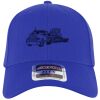 OTTO CAP® OTTO FLEX® Fitted 6 Panel Low Profile Baseball Cap Thumbnail
